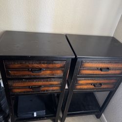 End Tables 