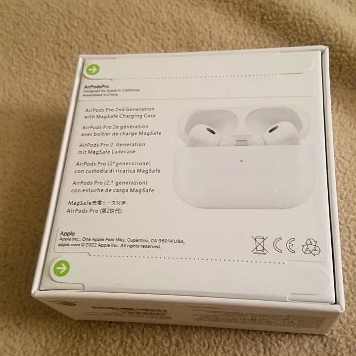 Apple airpods Pro 2nd Generation Genuine for Sale in Tustin, CA