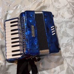 Accordion De Teclas Mini 