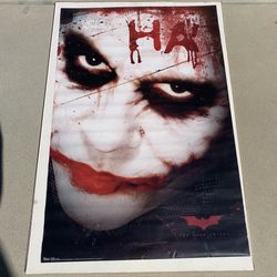 2 The Joker Movie Posters
