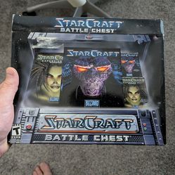 StarCraft Battle Chest