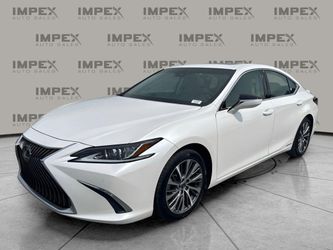2019 Lexus ES 300h