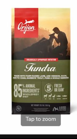 Orijen Tundra 23.5 Lb Dog Food