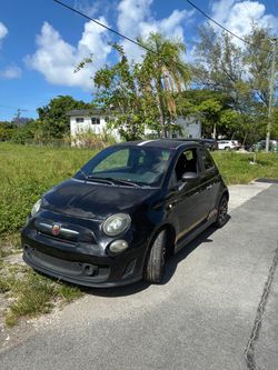 Fiat Abarth 500