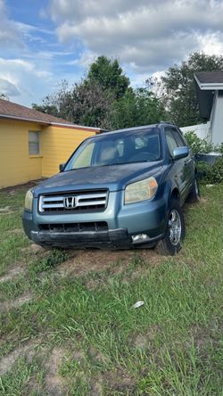 2006 Honda Pilot