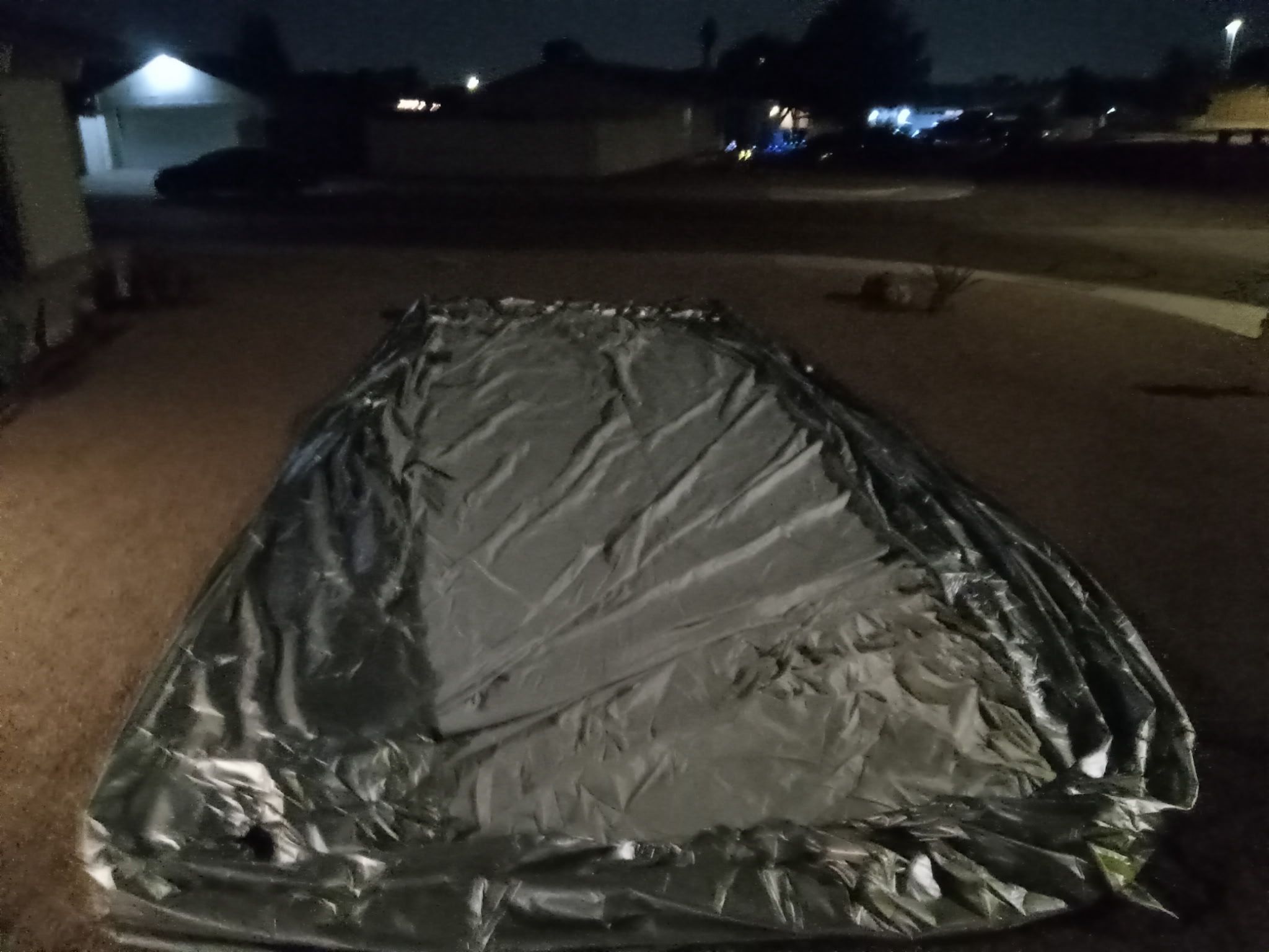 Motorhome Cover