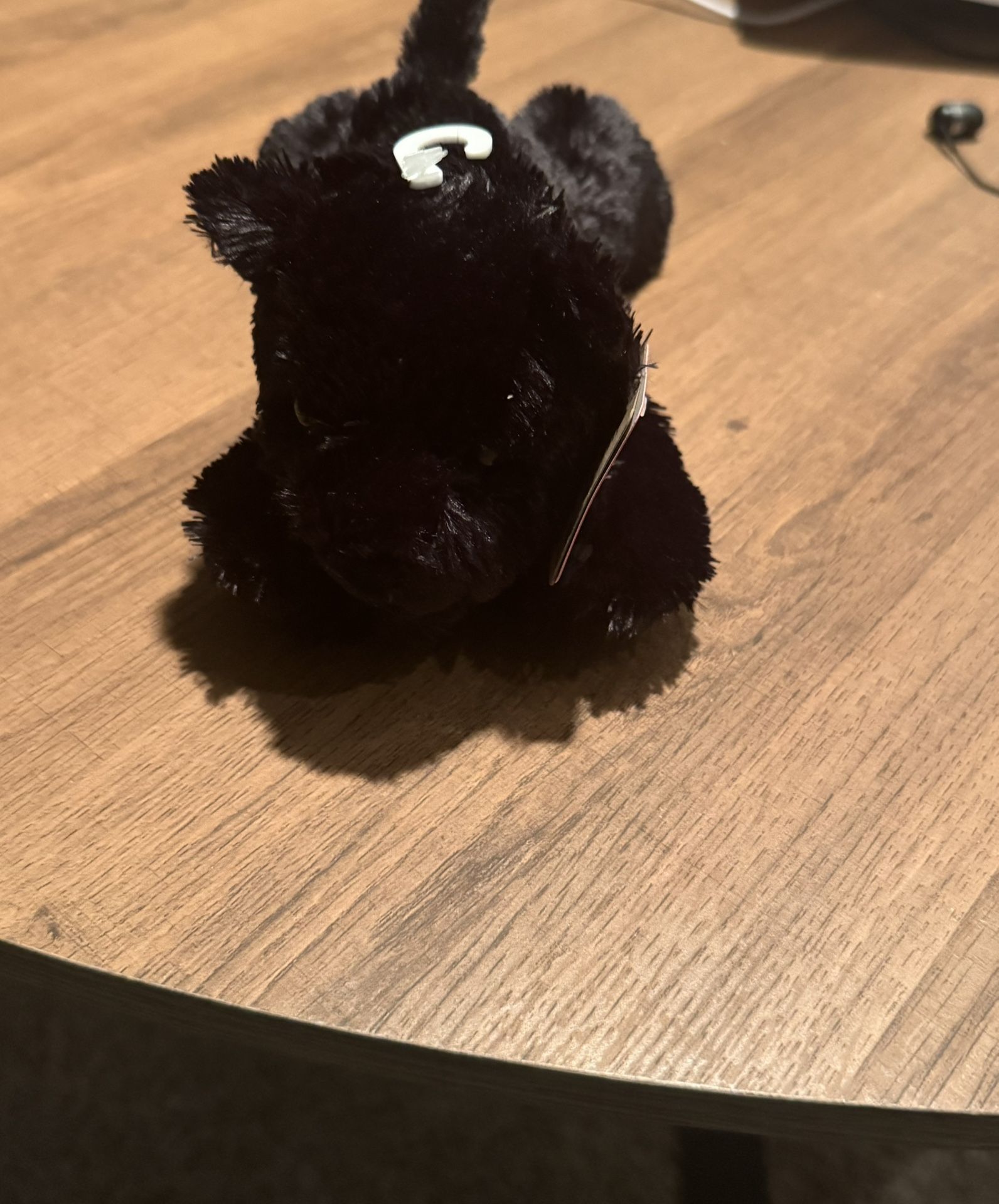 Panther Stuffed Toy