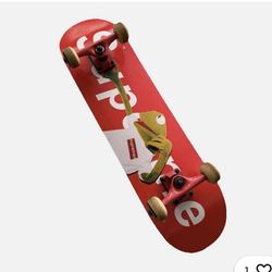 Supreme skateboard
