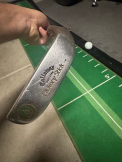 Callaway Hickory Stick vintage putter