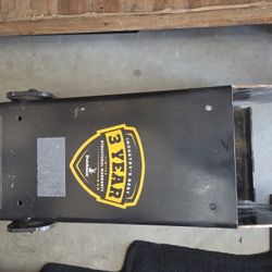 Lippert Rota-Flex Trailair 5th Wheel Hitch 21000k