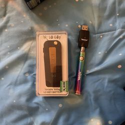 Wax Pen Batteries 