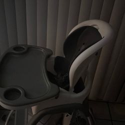 Baby High Chair (3 In 1)