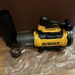 Dewalt De 60v Flex Volt Nuevo Tool Only