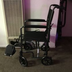 Drive Wheelchair (Brand  New)