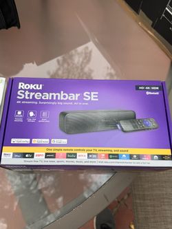 Roku Streambar SE