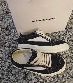 DRKSHDW Rick Owens Low-Top Sneakers