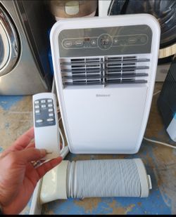 Like new portable ac
