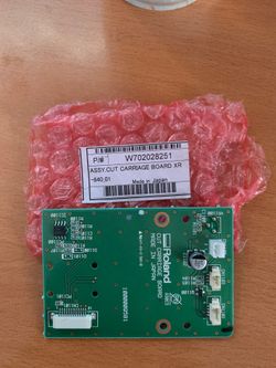 Roland Printer Cut Carriage Board