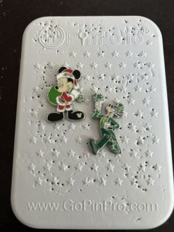 2 Pins $25