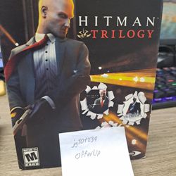 Hitman Trilogy for PS2