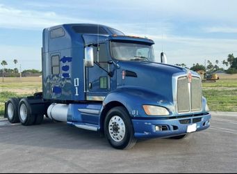 Kenworth 2012 T-660