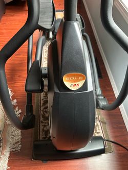 Sole E95  elliptical