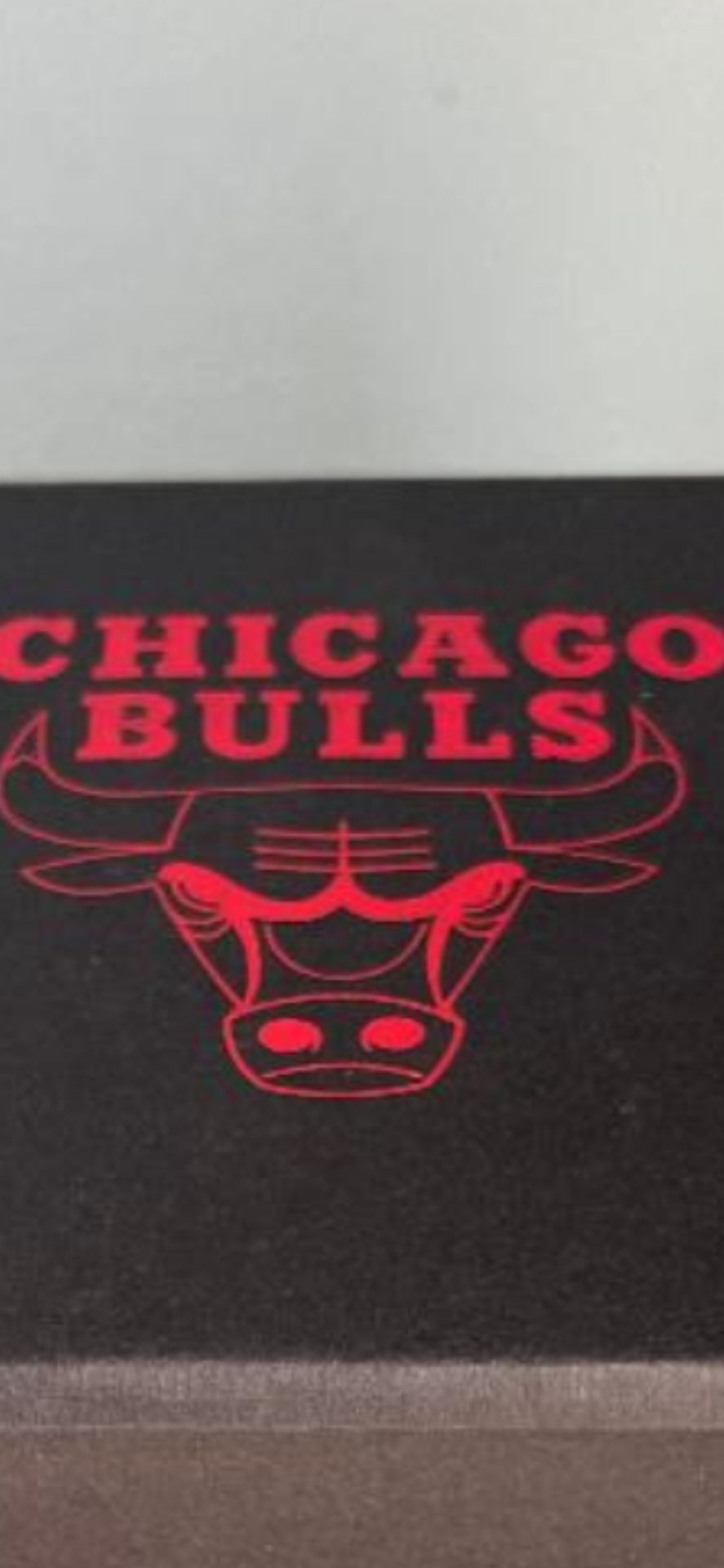 Bulls Season Tickets.