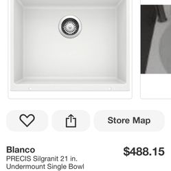 Blanco Sink