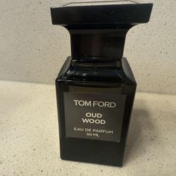Tom Ford Oud Wood 50ml 1.7oz Authentic