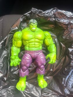 Marvel Legends Hulk