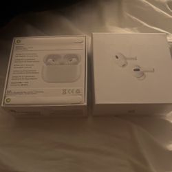 AirPod Pros 2