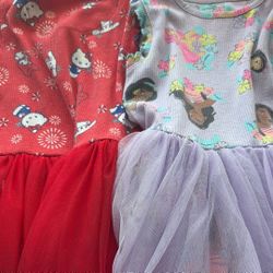 Dresses 