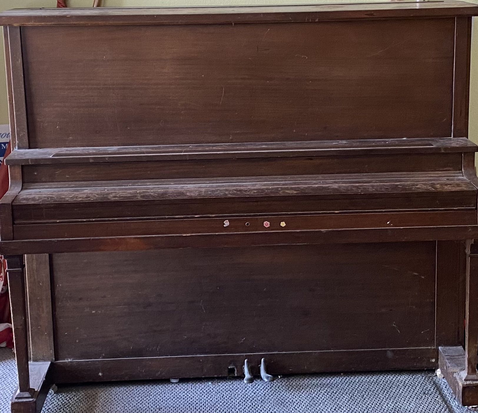 Upright Piano
