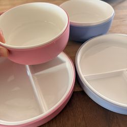 Elk Children’s Plates 