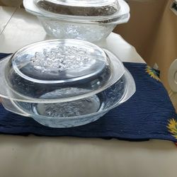 Princess House Cooking Caserole