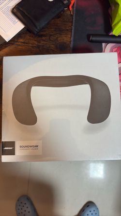 Bose Soundwear Companion Speaker