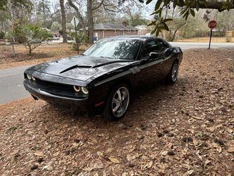 2016 Dodge Challenger