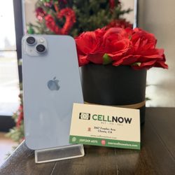 iPhone 14 Plus Unlocked 128Gb - Blue