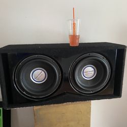 12 Inches Power Acoustic 3000 Watts 