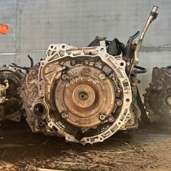 2011-2015 Nissan Rogue 2wd 2.5 Transmission