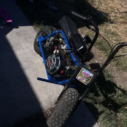 mini bike