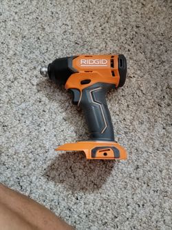RIDGID
18V Cordless 1/4 in. Impact Driver (Tool Only)