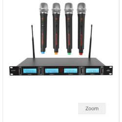 Microphone 