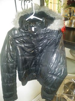 Black Max Jacket
