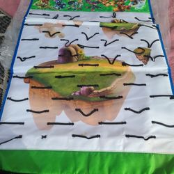 Skylanders Swap Force Over The Door Storage