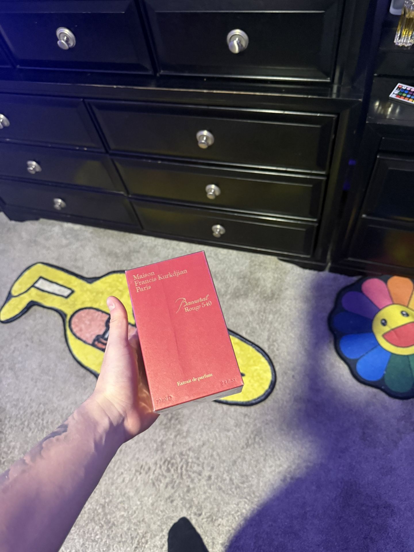 Baccarat Rouge 540 *Sealed*