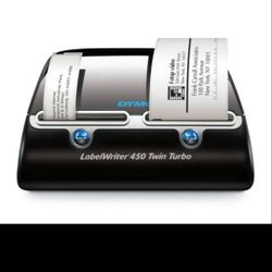 DYMO LabelWriter 450 Twin Turbo Thermal Label Printer - NEW