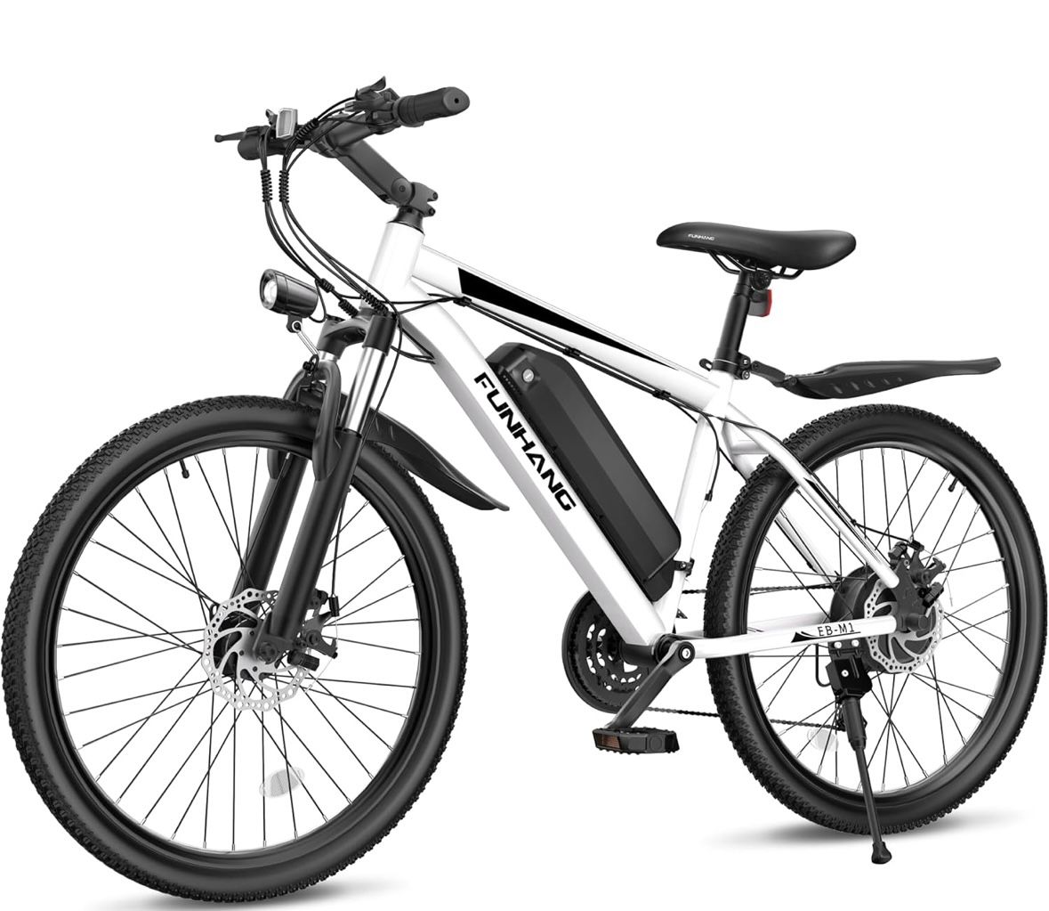 E-Bike Mountain Bike NEW IN BOX