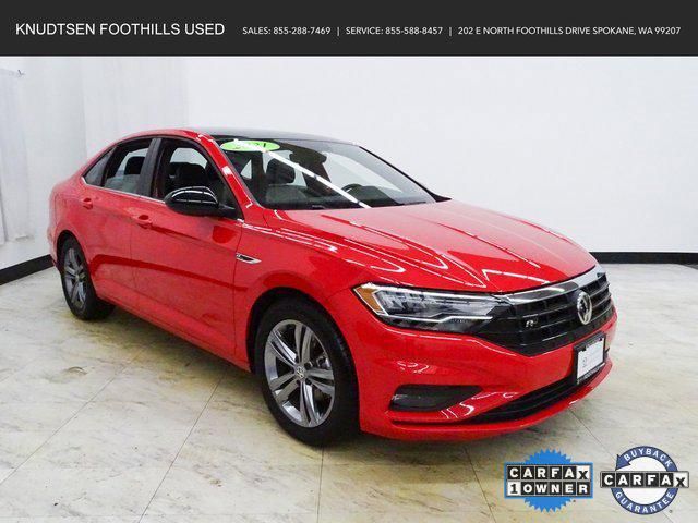 2021 Volkswagen Jetta