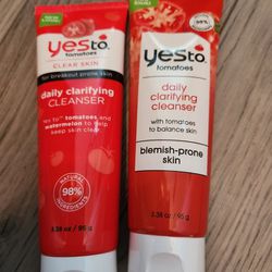 Yes To Face Cleanser